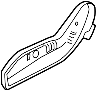 Image of Seat Trim Panel (Lower) image for your 2014 Ford F-150 5.0L V8 FLEX A/T 4WD STX Extended Cab Pickup Fleetside 