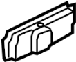 View Power Seat Switch Full-Sized Product Image 1 of 3