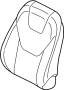 Image of Seat Back Cushion Cover image for your 2021 Ford Ranger   