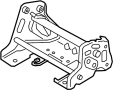 Image of Seat. Support. (Rear, Upper, Lower). A mounting frame to. image for your 2014 Ford Explorer 3.5L Duratec V6 A/T FWD Base Sport Utility 