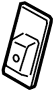 View Child Restraint Anchor Plate Bezel (Rear, Lower) Full-Sized Product Image