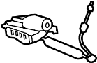 View Seat Motor Full-Sized Product Image