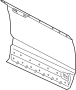 Image of Door Outer Panel image for your 2024 Ford Transit-350  PTV Standard Cargo Van 