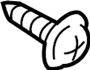 Image of Door Applique Screw image for your 2013 Lincoln Navigator   
