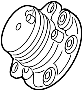 View Wheel Bearing and Hub Assembly (Front, Rear) Full-Sized Product Image