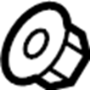 View Nut. Retainer.  Full-Sized Product Image 1 of 10