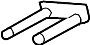 View Drive Shaft Bolt (Front, Rear) Full-Sized Product Image 1 of 10