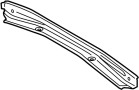 View CrossMember. (Front, Rear) Full-Sized Product Image