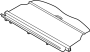 Image of Cargo Cover (Rear, Upper) image for your 2023 Ford Edge  ST-Line Sport Utility 