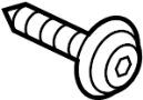 View Bolt. Latch. Liftgate. Striker. Screw.  Full-Sized Product Image