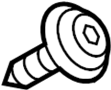 View Bolt. Latch. Liftgate. Striker. Screw.  Full-Sized Product Image 1 of 10
