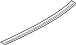 View Bumper Step Pad (Lower) Full-Sized Product Image 1 of 4