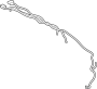 Image of Parking Aid System Wiring Harness image for your 2023 Ford Transit-350 3.5L EcoBoost V6 A/T AWD PTV Standard Cargo Van 