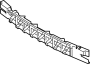 View Bumper Impact Absorber Full-Sized Product Image