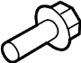 View Screw. Grille. (Upper, Lower) Full-Sized Product Image 1 of 10