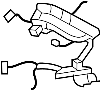 View Seat Track Position Sensor Full-Sized Product Image