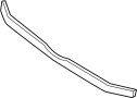 Image of Grille (Upper, Lower) image for your 2022 Ford Transit-350  XLT Standard Passenger Van 