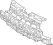 Image of Grille Reinforcement image for your 2018 Ford F-250 Super Duty 6.7L Power-Stroke V8 DIESEL A/T 4WD XLT Crew Cab Pickup Fleetside 