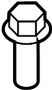 View Bolt. Headlight.  Full-Sized Product Image