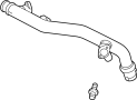 View Intercooler Pipe Full-Sized Product Image 1 of 6