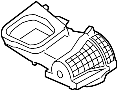 View HVAC Air Inlet Housing (Upper) Full-Sized Product Image 1 of 9
