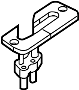 View Retainer. Refrigerant. Line. Air. Conditioning.  Full-Sized Product Image 1 of 2
