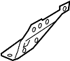 View Panel. Apron. Extension. (Front, Rear, Lower) Full-Sized Product Image 1 of 8