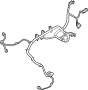 View Battery Cable Harness Full-Sized Product Image 1 of 2
