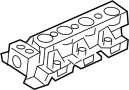 View Engine Intake Manifold Full-Sized Product Image 1 of 6