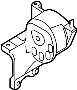 View Automatic Transmission Mount (Rear, Upper) Full-Sized Product Image 1 of 10