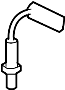 View Oxygen Sensor (Upper) Full-Sized Product Image 1 of 6