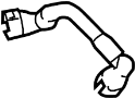 View PCV Valve Hose Full-Sized Product Image