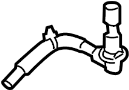 View Evaporative Emissions System Line Adapter Full-Sized Product Image 1 of 10