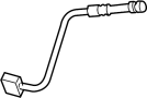 View Hose. Brake. Hydraulic.  Full-Sized Product Image 1 of 7