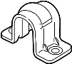 View Suspension Stabilizer Bar Bracket Full-Sized Product Image