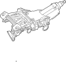 Image of Steering Column image for your 2003 Ford F-150   