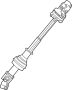 View Steering Shaft (Lower) Full-Sized Product Image 1 of 8