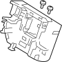 Image of Steering Column Tube image for your 1997 Ford F-350 7.5L V8 A/T 4WD XL Standard Cab Pickup 