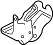 View Automatic Transmission Shifter Cable Bracket Full-Sized Product Image 1 of 10