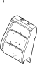 Image of Seat Back Cushion (Front) image for your 2014 Ford F-150 3.7L V6 FLEX A/T 4WD STX Extended Cab Pickup Fleetside 