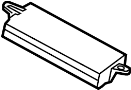 View Module. Control. Memory. Seat.  Full-Sized Product Image