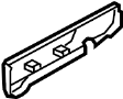 Image of Seat Frame Trim Panel image for your 2014 Ford F-150  STX Extended Cab Pickup Fleetside 