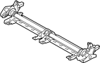 View Seat Hinge (Lower) Full-Sized Product Image 1 of 2