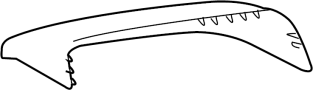 Image of Door Mirror Cover image for your 2013 Ford F-150   