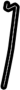View Door Lock Operating Rod Full-Sized Product Image 1 of 1