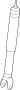 Image of Suspension Shock Absorber image for your 2009 Lincoln MKX  Base Sport Utility 