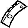 View REINFORCED. Reinforcement. (Front, Rear, Upper, Lower) Full-Sized Product Image 1 of 10
