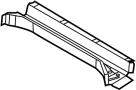 View Floor Pan Crossmember (Front, Rear) Full-Sized Product Image 1 of 8