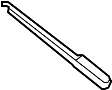 View Wheel Lug Wrench Full-Sized Product Image 1 of 5