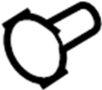 View Grommet. Panel. Trim. Plate. Sill. (Lower) Full-Sized Product Image